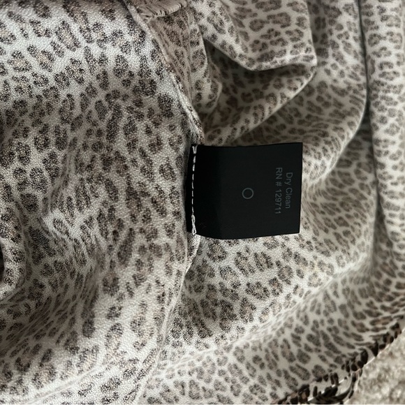 Jenni Kayne leopard cami top, medium - Picture 5 of 6